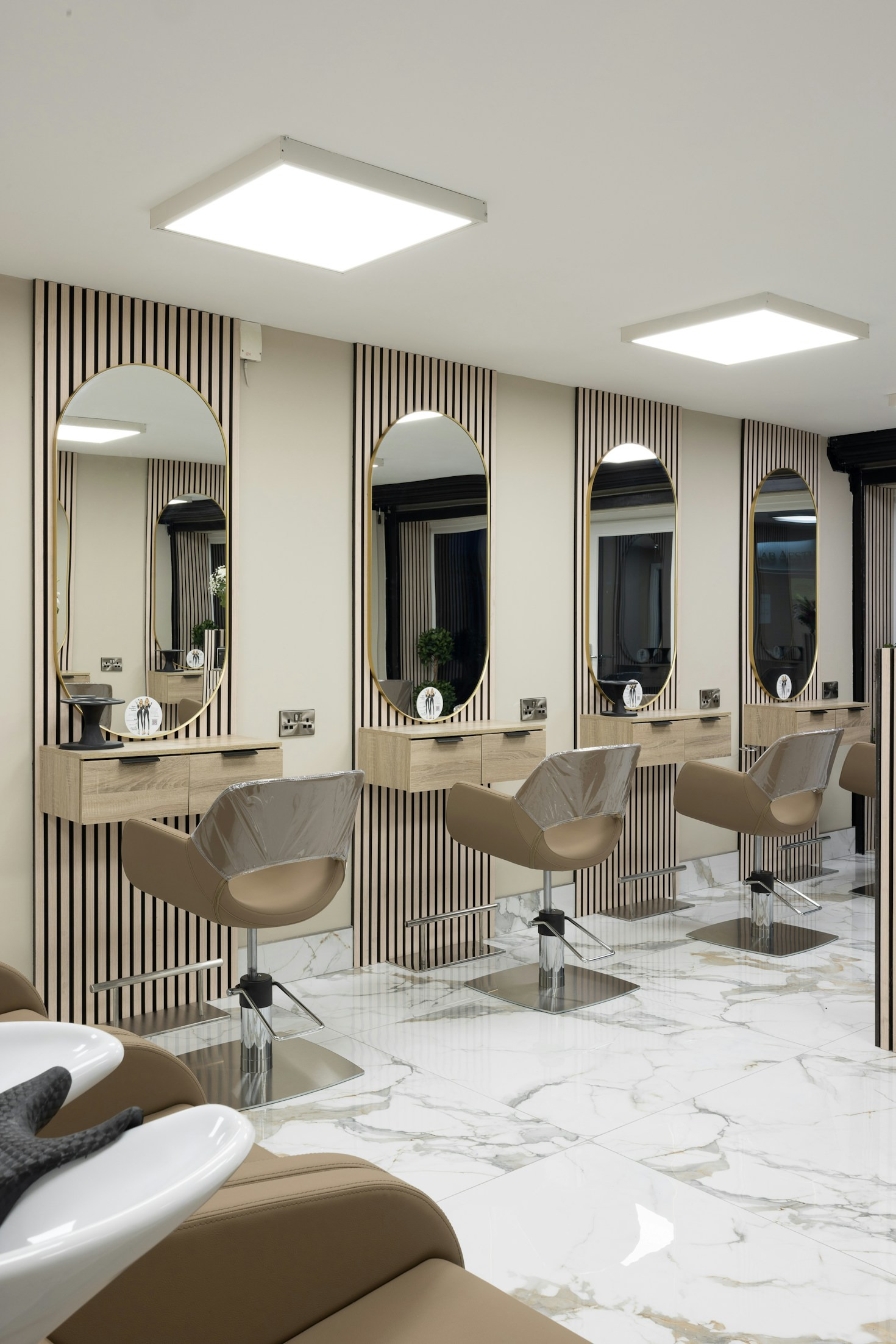 Luxuriöse Haarpflege für den Alltag zuhause