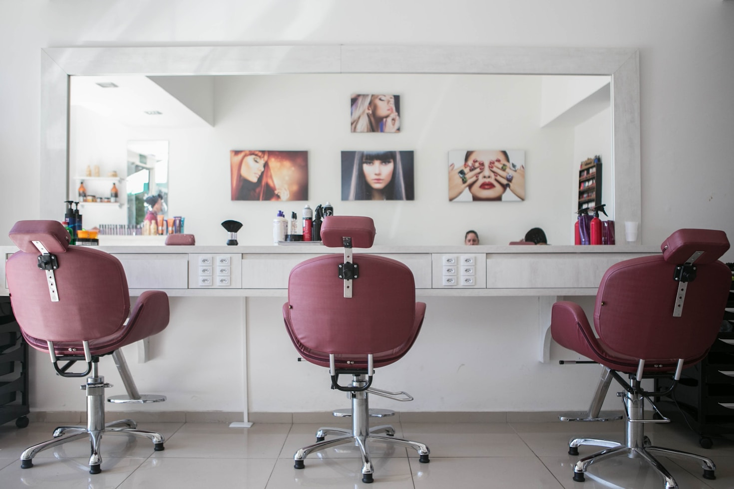 Die Kunst der perfekten Haarfarbe verstehen